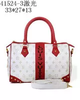 louis vuitton sac femmes 2013 createur rectangle handsacs lv415243 blanc rouge